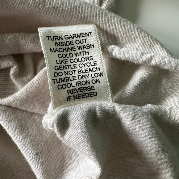 Altar’d State Cropped Palm Springs T Shirt Size Medium Boho Bohemian Hippie - Picture 6 of 6